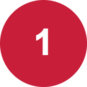 მთავარი Num 1 Red